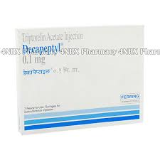 Decapeptyl Depot - Triptorelin Injection